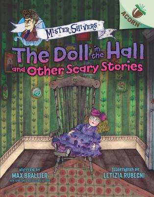 The doll in the hall and other scary stories cover image