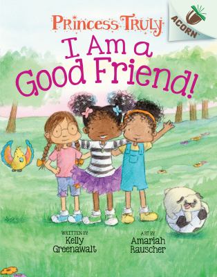 I am a good friend!  cover image cdn