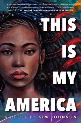 This is my America cover image