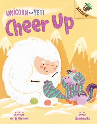 Cheer up cover image