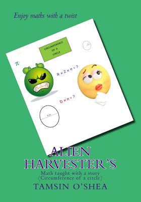 Alien harvesters cover image