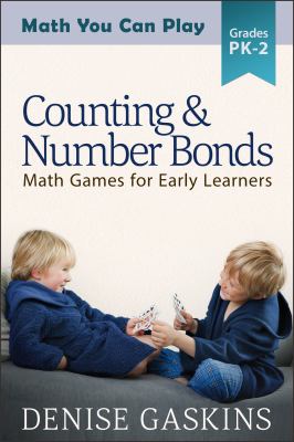 Counting & number bonds cover image