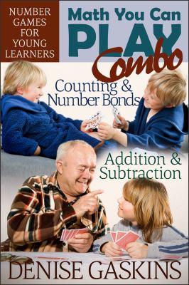 Math you can play combo cover image