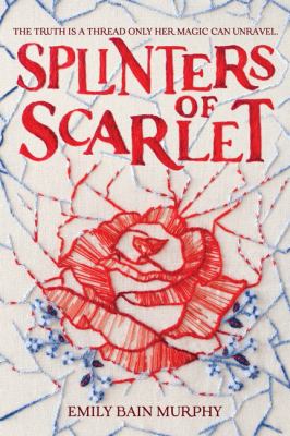 Splinters of scarlet cover image cdn