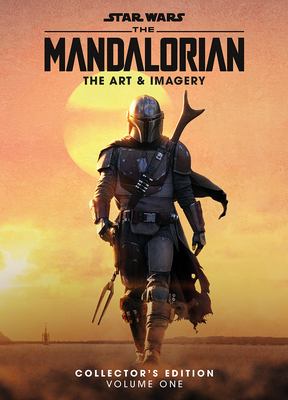 Star Wars : the Mandalorian : the art & imagery collector's edition. Volume one cover image