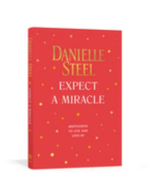 Expect a miracle: 102 quotations to live and love by cover image