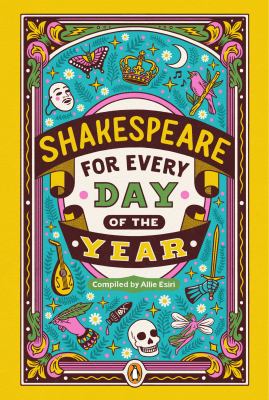 Shakespeare for every day of the year  cover image cdn