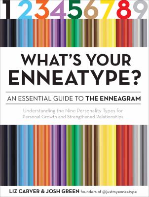 What's your enneatype? : an essential guide to the enneagram : understanding the nine personality types for personal growth and strengthened relationships cover image