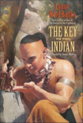 The key to the Indian cover image