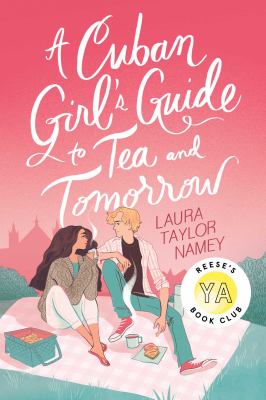 A Cuban girl's guide to tea and tomorrow  cover image cdn