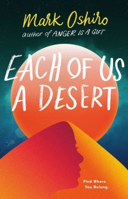 Each of us a desert cover image