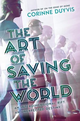 The art of saving the world  cover image cdn
