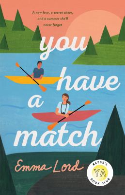 You have a match cover image