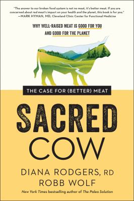 Sacred cow : the case for (better) meat  cover image cdn