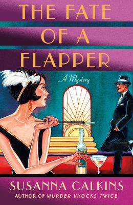 The fate of a flapper : a mystery cover image