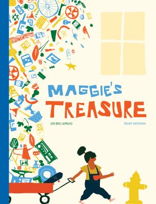 Maggie's treasure cover image