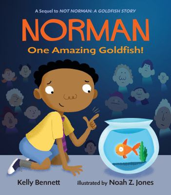 Norman : one amazing goldfish cover image