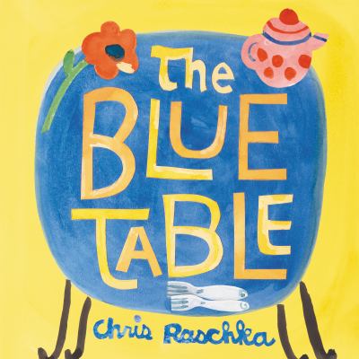 The blue table  cover image cdn
