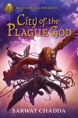 City of the plague god  cover image cdn