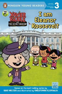 I am Eleanor Roosevelt cover image