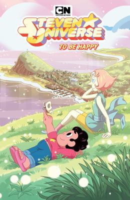 Steven Universe. 8, To be happy cover image