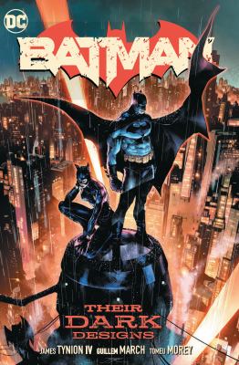 Batman. Vol. 1, Their dark designs cover image
