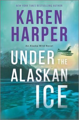 Under the Alaskan ice cover image