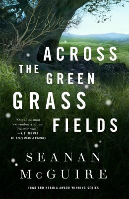 Across the green grass fields cover image