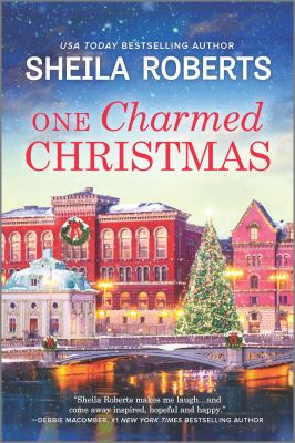 One charmed Christmas cover image