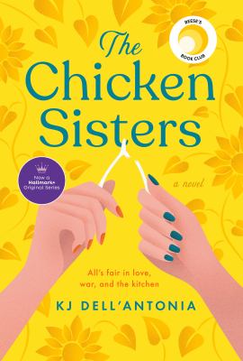 The chicken sisters cover image