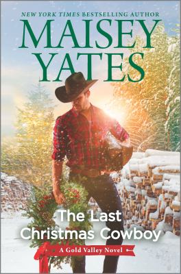 The last Christmas cowboy cover image