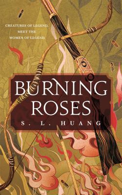 Burning roses cover image