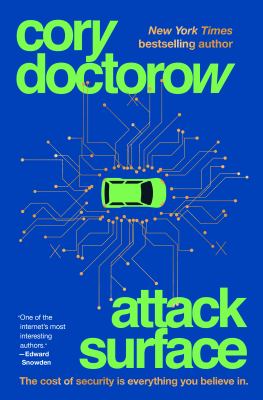 Attack surface cover image