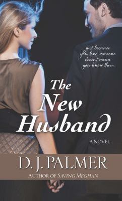 The new husband cover image