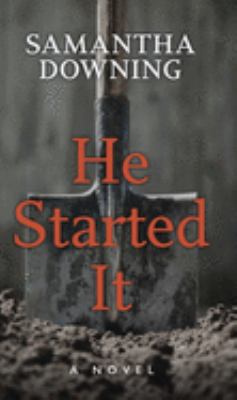 He Started It cover image