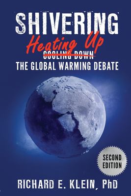 Shivering : heating up cooling down [crossed out] the global warming debate cover image