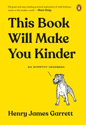 This book will make you kinder : an empathy handbook cover image