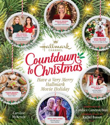 Countdown to Christmas : have a very merry movie holiday! cover image