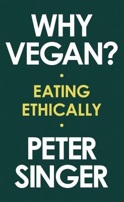 Why vegan? cover image