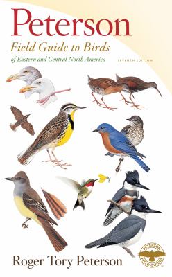 Peterson field guide to birds of eastern and central North America cover image