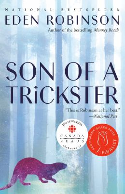 Son of a trickster  cover image cdn