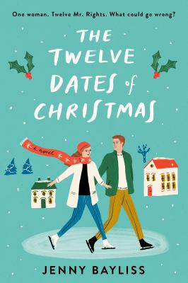 The twelve dates of Christmas cover image