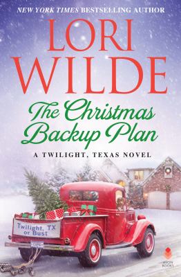 The Christmas backup plan cover image