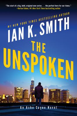 The unspoken cover image