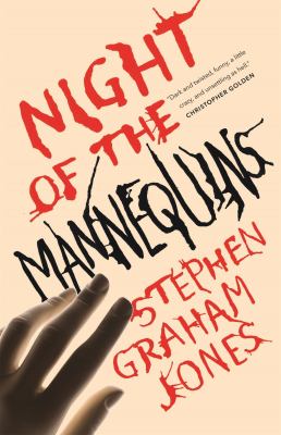 Night of the mannequins cover image