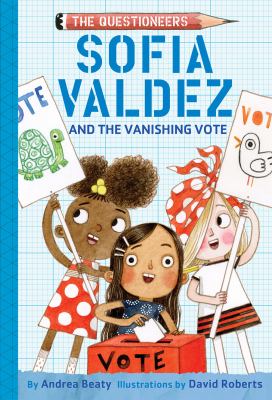 Sofia Valdez and the vanishing vote  cover image cdn
