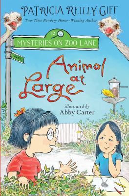 Animal at large cover image