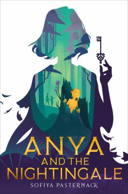 Anya and the nightingale  cover image cdn