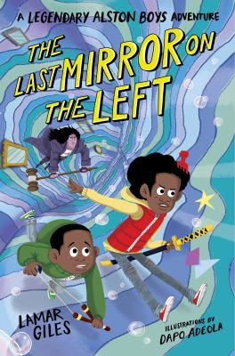 The last mirror on the left cover image