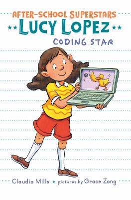 Lucy Lopez, coding star cover image